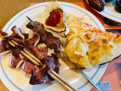 -咖啡苑自助餐厅·中国大饭店