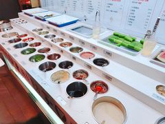 自助调料区-海底捞火锅(玉桥商业广场店)