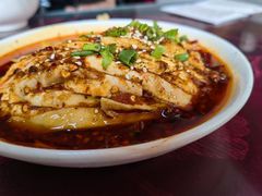 怪味鸡-老丘丘(较场口店)