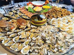 -日进一片海.生腌海鲜火锅.宵夜烧烤(三里屯总店)