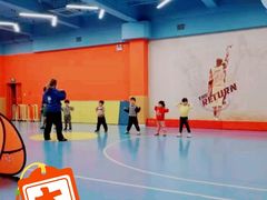 -逸动少儿体能·运动培训(申花校区)