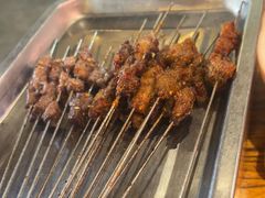 -福苗小骆驼烧烤(莲湖路店)