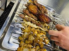 -张记烤羊腿(北花园店)