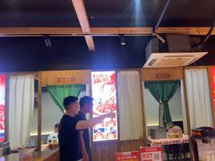 -在老街·淮安大排档·甜麻干煸龙虾·烧烤(河下古镇店)