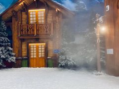 -长沙湘江冰雪世界