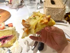-秀儿家の小确幸花园西餐厅