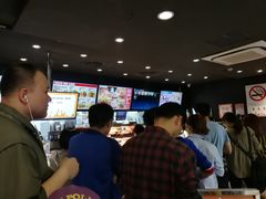 -汉堡王(上海虹口龙之梦)