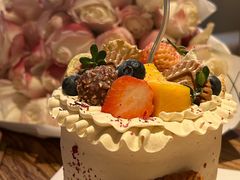 -7号里低糖生日蛋糕(南阳路店)