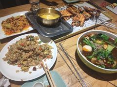 -一顿烧烤(八经街店)