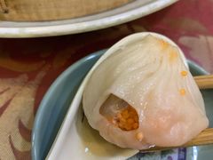 红蟹子汤包-外滩往事民国上海菜(黄浦店)