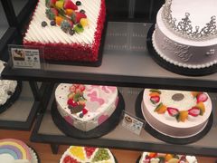 -格瑞思动物奶油生日蛋糕(圆融店)
