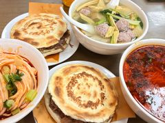 -子午路张记肉夹馍(翠华路店)