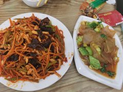 -聚德福海鲜家常菜(刘庄店)