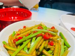 -传统菜农庄(皇姑路店)