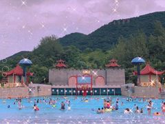 -汤山欢乐水世界