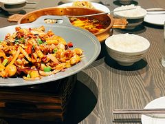 -金谷仓家庭料理(马泉营店)