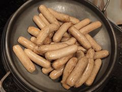 烤肠-水都假日酒店-海韵西餐厅(龙胜路店)