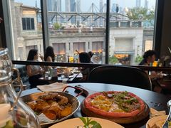 -埠口精酿夜景餐酒吧· BREWPORT BISTRO(长嘉汇重庆之眼店)