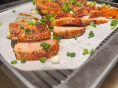 -绿茶餐厅(光谷世界城步行街店)