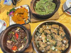 -天宝食坊·啫啫煲大排档(西华路店)