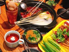 -串门邻居串串火锅(云南南路店)