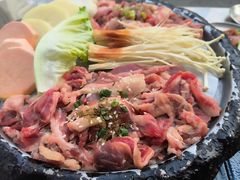 -金哲烤牛肠(海甸岛总店)