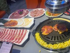 -外婆掌柜·东北家庭烤肉(托乐嘉店)