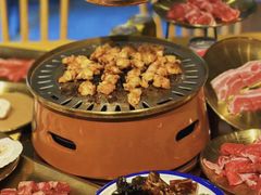 -8号苑自助烤场(西单店)