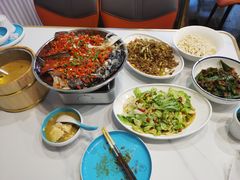 -洞庭米湘·湖南菜(银河SOHO店)