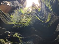 -梭布垭石林景区