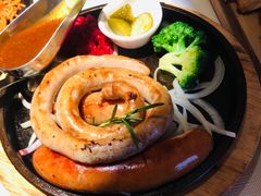 莫斯科烤肠拼盘-俄士厨房(印象汇店)