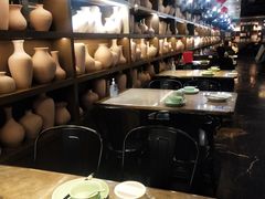 -绿茶餐厅(崇文门新世界店)