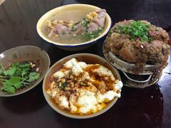 -梯坎豆花
