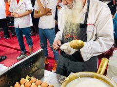 -清真老马家国华牛奶鸡蛋醪糟(正宁路店)