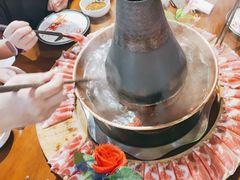-津门老羊家·铜锅涮羊肉·烧烤(科技园店)