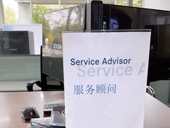 -上海星瀚奔驰4S店(红柳路店)