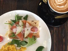 -The Coffee Academïcs(铜锣湾店)