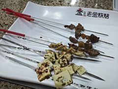 -清真·金鑫隆牛羊肉(环山路店)