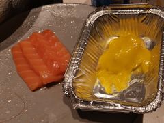 -藜爱·山海情海鲜自助(万达广场店)