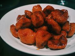 糖醋脆里脊-宴秋杭州菜(锦艺城店)