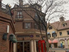 -中旅阿那亚九龙湖·公主酒店