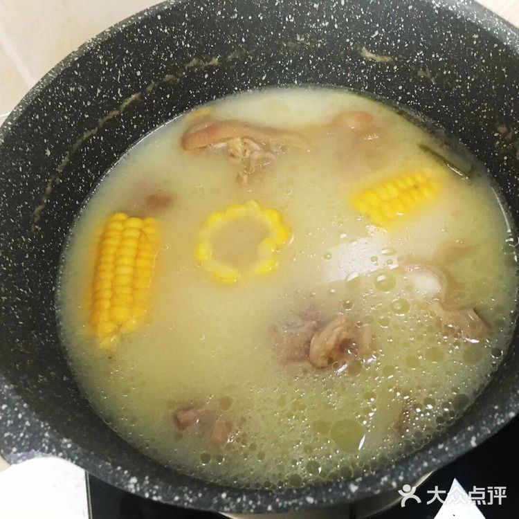 盐 配料都可 玉米冬瓜 黄豆