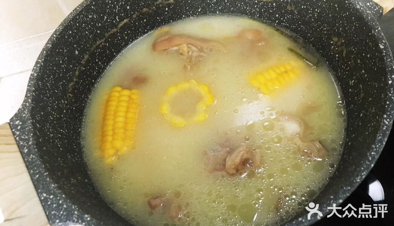 盐 配料都可 玉米冬瓜 黄豆