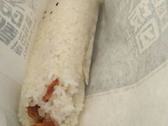 油条饭团热浆春卷餐-肯德基(余杭莱蒙店)