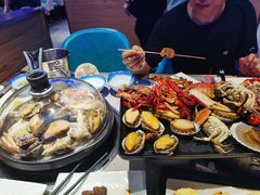 -乔哥铭洋海鲜自助(皇城恒隆广场店)