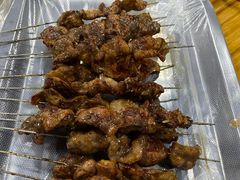 -二马路野馄饨烧烤(二马路店)