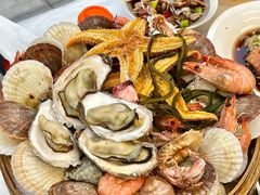 -船梆煮•蒸汽海鲜·生腌干蒸(五四广场店)