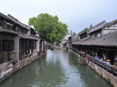 -乌镇东栅景区