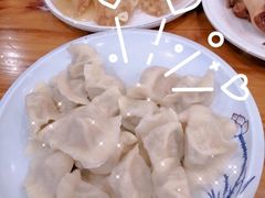 白菜鲜肉馅水饺-东北农家小院(定西路店)
