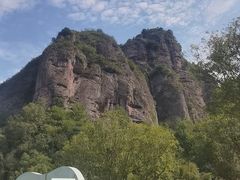 -十九峰景区